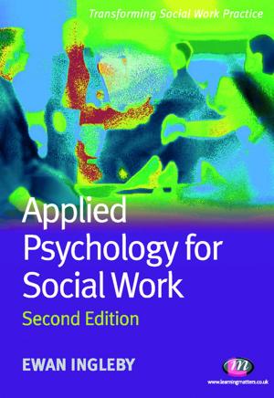 Cover of the book Applied Psychology for Social Work by Dr. Theresa J.B. Kline