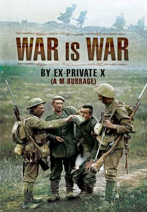 Cover of the book War is War by Chris Clark