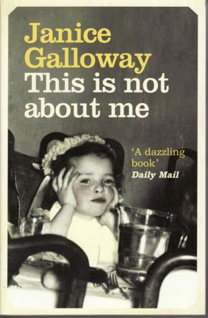 Book cover of This Is Not About Me
