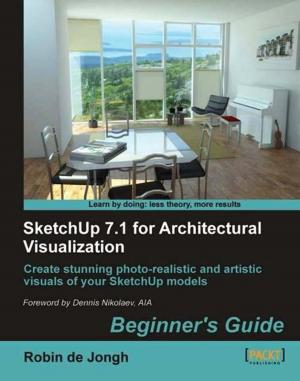 Cover of SketchUp 7.1 for Architectural Visualization: Beginner's Guide