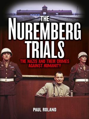 Cover of the book The Nuremberg Trials by Maxine Barry