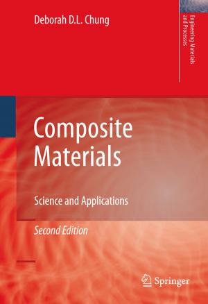 Cover of the book Composite Materials by Wei-Chiang Hong