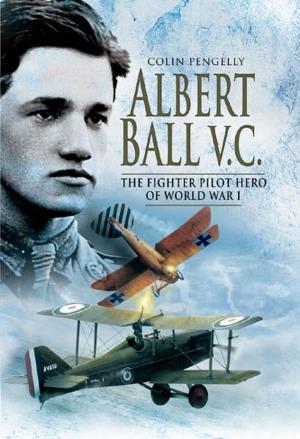 Cover of the book Albert Ball VC by Richard Doherty