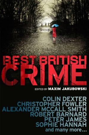 Cover of the book The Mammoth Book of Best British Crime 7 by Barbara Cardy