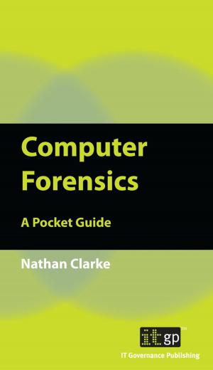 Cover of the book Computer Forensics by Andy Nichols