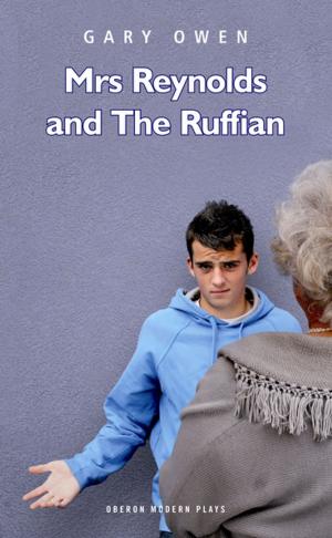 Cover of the book Mrs Reynolds and the Ruffian by Georgia Fitch
