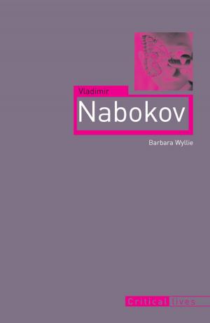 Cover of the book Vladimir Nabokov by Allen S. Weiss