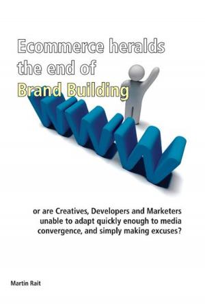 Book cover of Ecommerce heralds the end of Brand Building