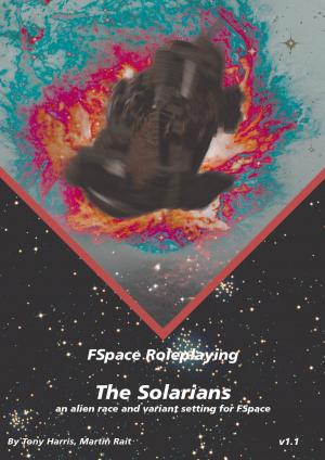 Book cover of FSpace Roleplaying The Solarians v1.1