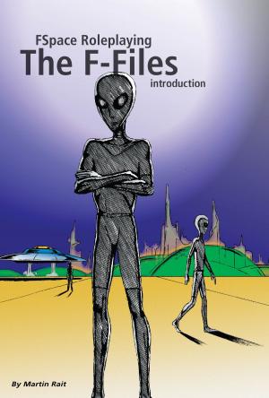 Book cover of FSpace Roleplaying The F-Files introduction
