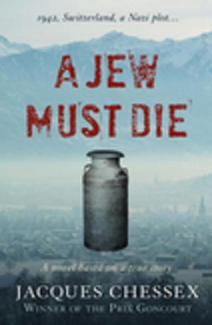 Cover of A Jew Must Die