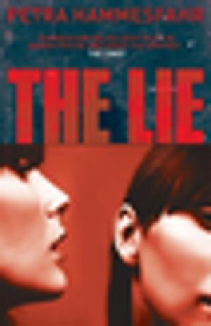 Cover of the book The Lie by Zygmunt Miloszewski