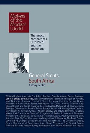 Cover of the book General Smuts by Brian Morton