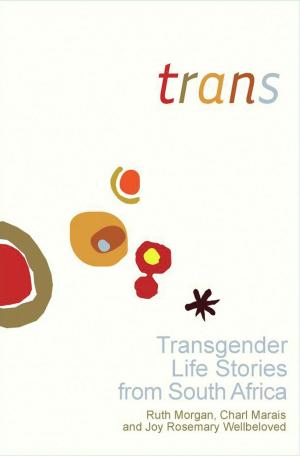 Cover of the book Trans by Melinda Ferguson, Lindiwe Hani