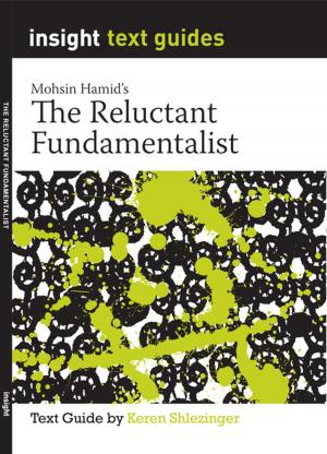 Cover of the book The Reluctant Fundamentalist by Anica Boulanger-Mashberg