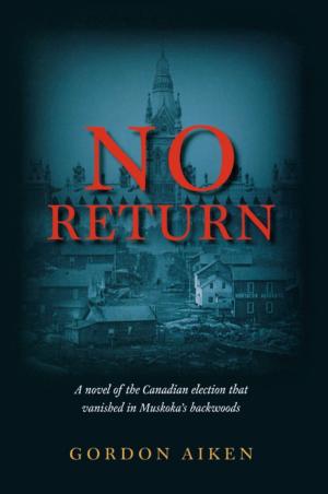 Cover of the book No Return by Simone Haysom