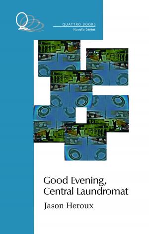 Cover of the book Good Evening, Central Laundromat by Cassandra Cronenberg