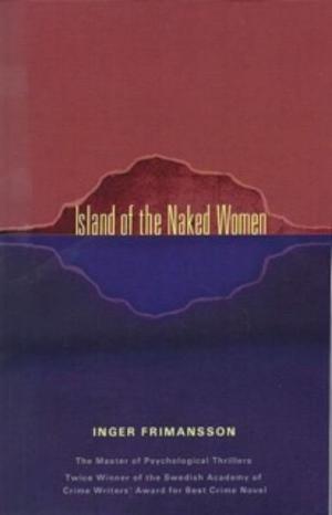 Cover of the book The Island of Naked Women by Irving Warner