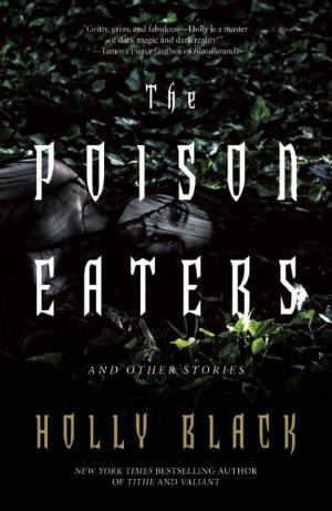 Cover of the book The Poison Eaters by Nicole Kornher-Stace
