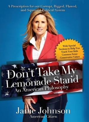 Cover of Don't Take My Lemonade Stand