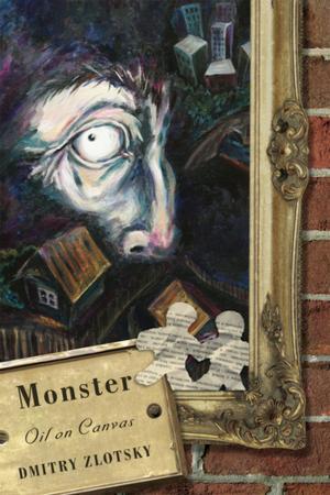 Cover of the book Monster: Oil on Canvas by Michael S. A. Graziano