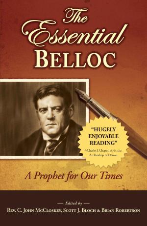 Book cover of The Essential Belloc