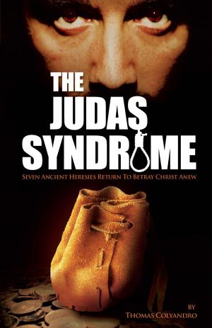Cover of the book The Judas Syndrome by Rev. Fr. Jeffrey Kirby S.T.L.