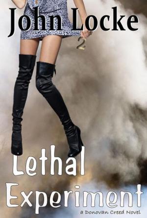 Cover of the book Lethal Experiment by Anthony Bruce