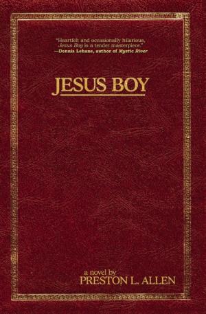Cover of the book Jesus Boy by LeRoi Jones (Amiri Baraka)