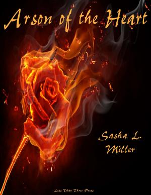 Cover of Arson of the Heart