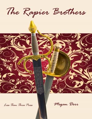 Cover of The Rapier Brothers