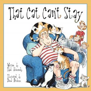 bigCover of the book That Cat Can't Stay by 