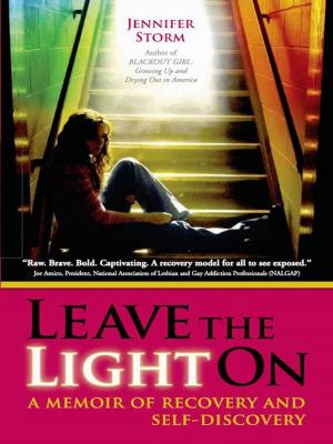 Cover of the book Leave the Light On by Laurie Gardner