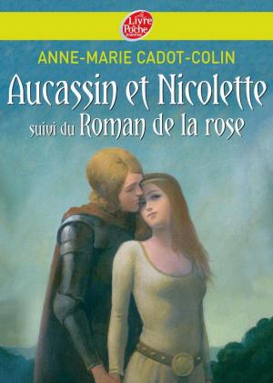 Cover of the book Aucassin et Nicolette suivi du Roman de la rose by Anne-Marie Pol
