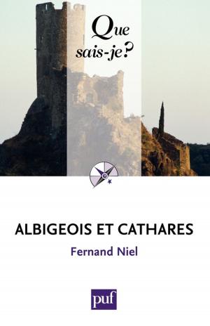 Cover of the book Albigeois et Cathares by Philippe Contamine