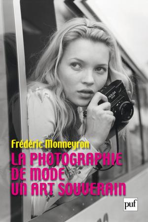 Cover of the book La photographie de mode by Jacques André