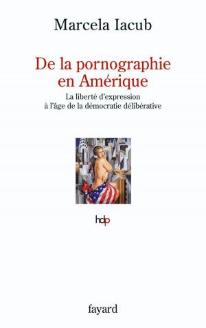 Cover of the book De la pornographie en Amérique by Max Gallo