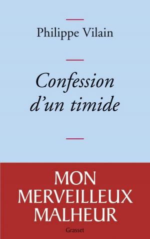 Cover of the book Confession d'un timide by Bernard-Henri Lévy