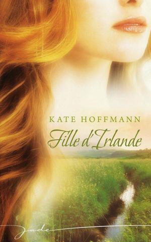 Book cover of Fille d'Irlande