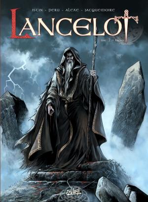 Cover of the book Lancelot T02 by Christophe Bec, Stefano Raffaele