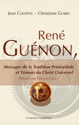 Cover of the book René Guénon by Jean-Baptiste Ravier