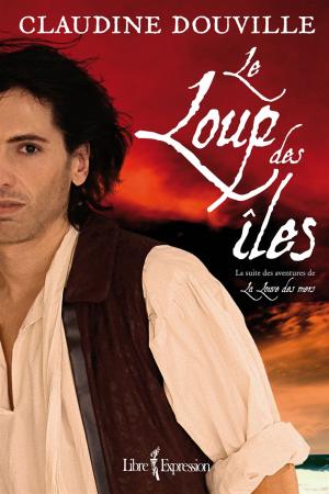 Cover of the book Le Loup des îles by Louise Simard