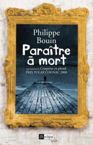 Cover of the book Paraître à mort by Jérôme Noirez