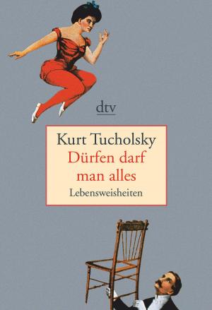 Cover of the book Dürfen darf man alles by Andrzej Sapkowski
