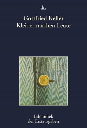 Cover of the book Kleider machen Leute by Sarah J. Maas