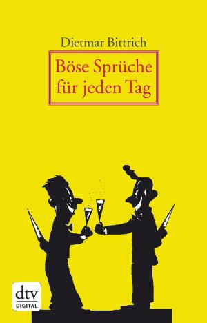 Cover of the book Böse Sprüche für jeden Tag by Jean-Paul Didierlaurent