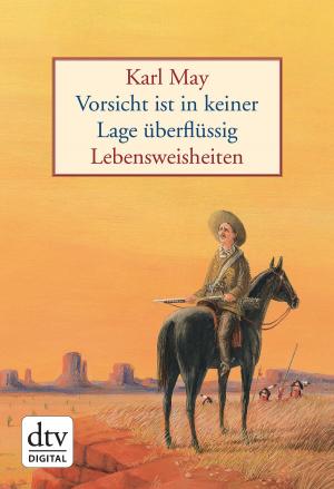 Cover of the book Vorsicht ist in keiner Lage überflüssig by Joachim Masannek