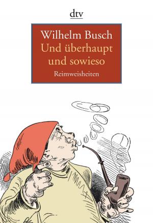 Cover of the book Und überhaupt und sowieso by Birgit Hasselbusch