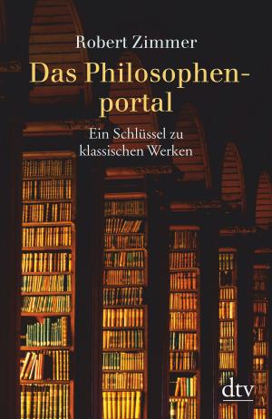 Cover of the book Das Philosophenportal by Kevin Brooks, Nicola Bardola