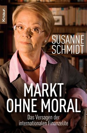 Cover of the book Markt ohne Moral by Douglas Preston, Lincoln Child